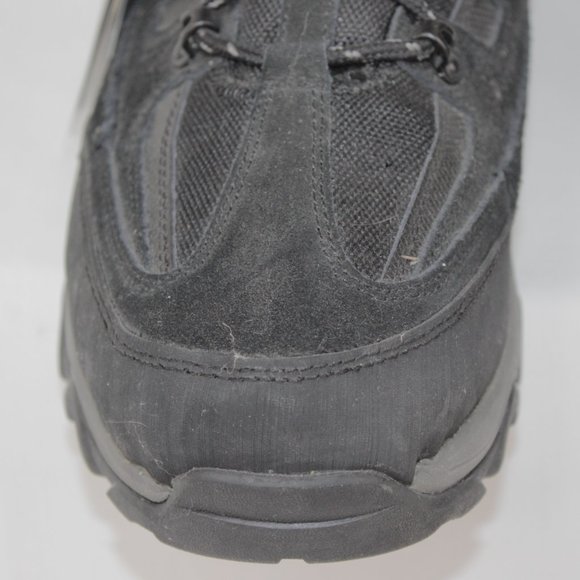Guide Gear Thinsulate 653077 GG Zippel Bay Winter Boots Black Mens Size 12M main image 4